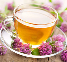دمنوش گل گاوزبان